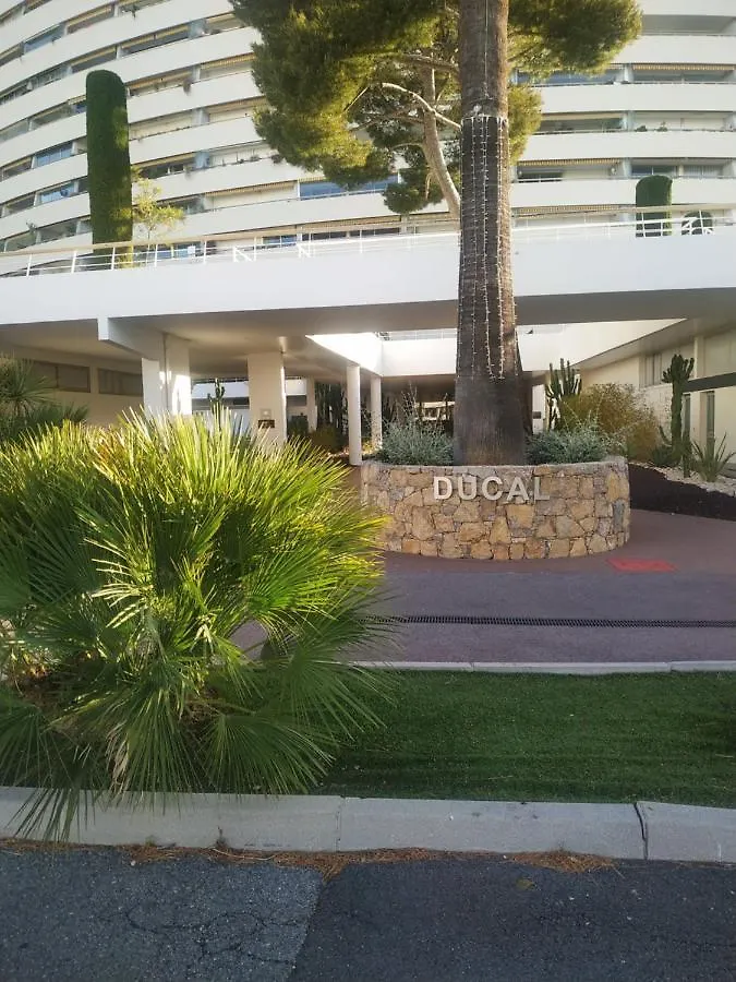 Apartment Studio Rez De Jardin Marina Baie Des Anges Villeneuve-Loubet