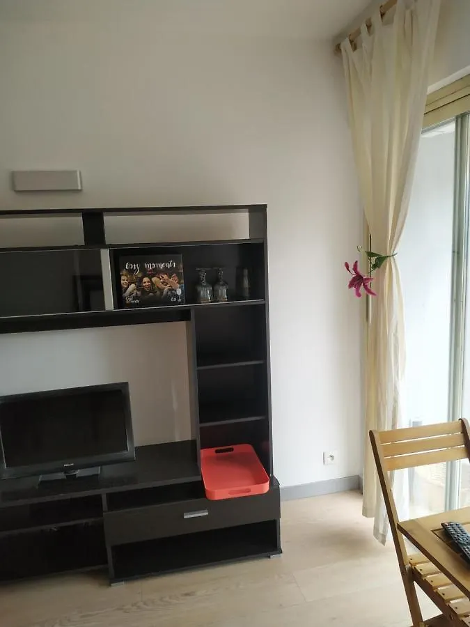 Apartment Studio Rez De Jardin Marina Baie Des Anges Villeneuve-Loubet