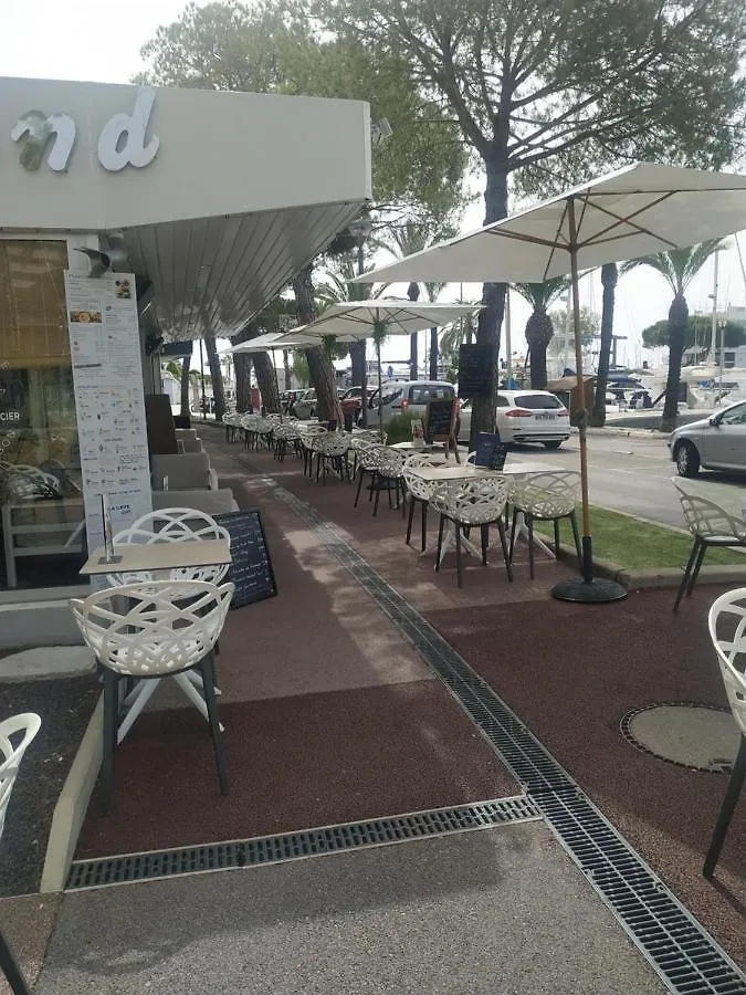 Studio Rez De Jardin Marina Baie Des Anges Villeneuve-Loubet France