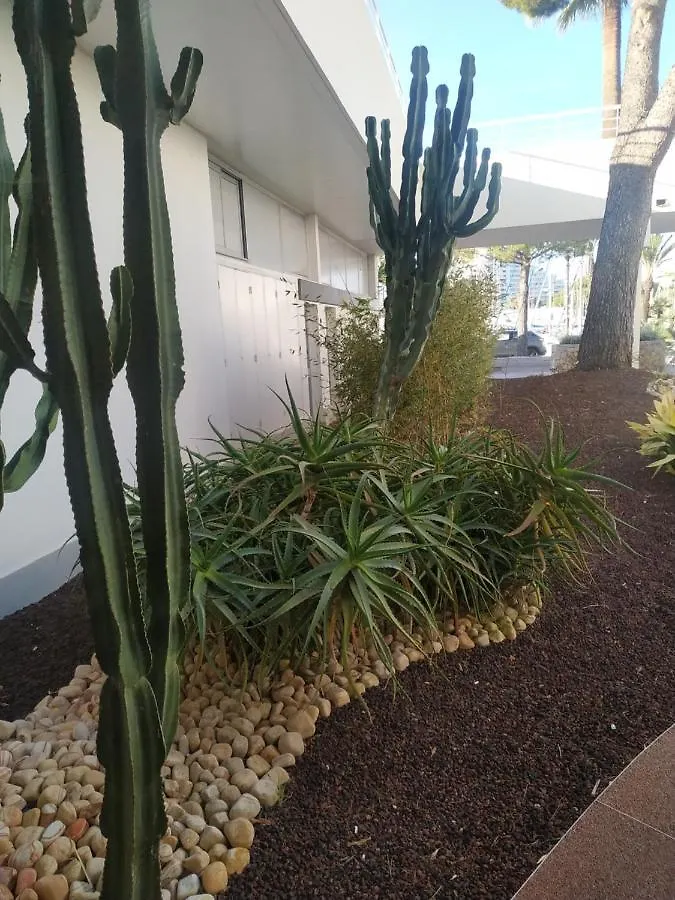 Studio Rez De Jardin Marina Baie Des Anges Villeneuve-Loubet Διαμέρισμα