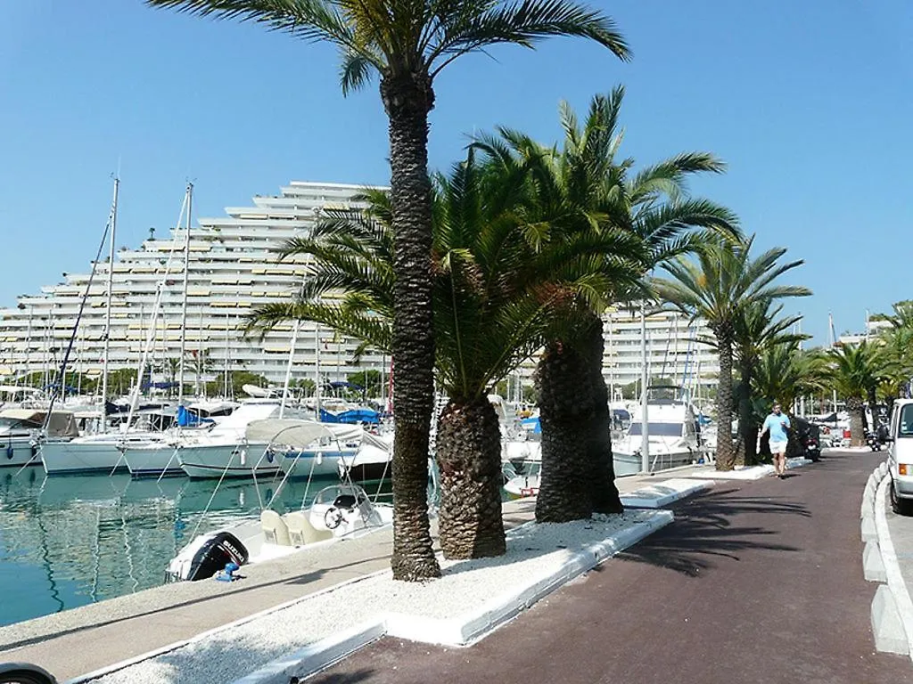 Studio Rez De Jardin Marina Baie Des Anges Apartment Villeneuve-Loubet