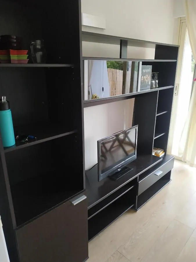 Studio Rez De Jardin Marina Baie Des Anges Apartment Villeneuve-Loubet