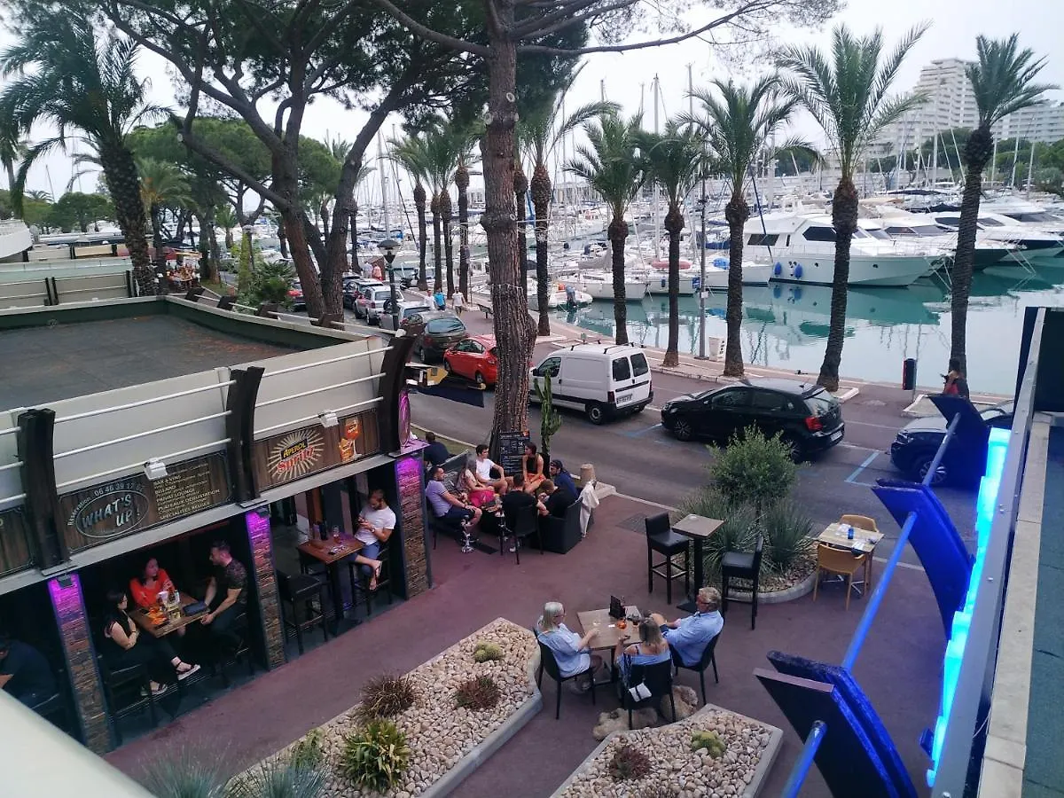 Διαμέρισμα Studio Rez De Jardin Marina Baie Des Anges Villeneuve-Loubet Γαλλία