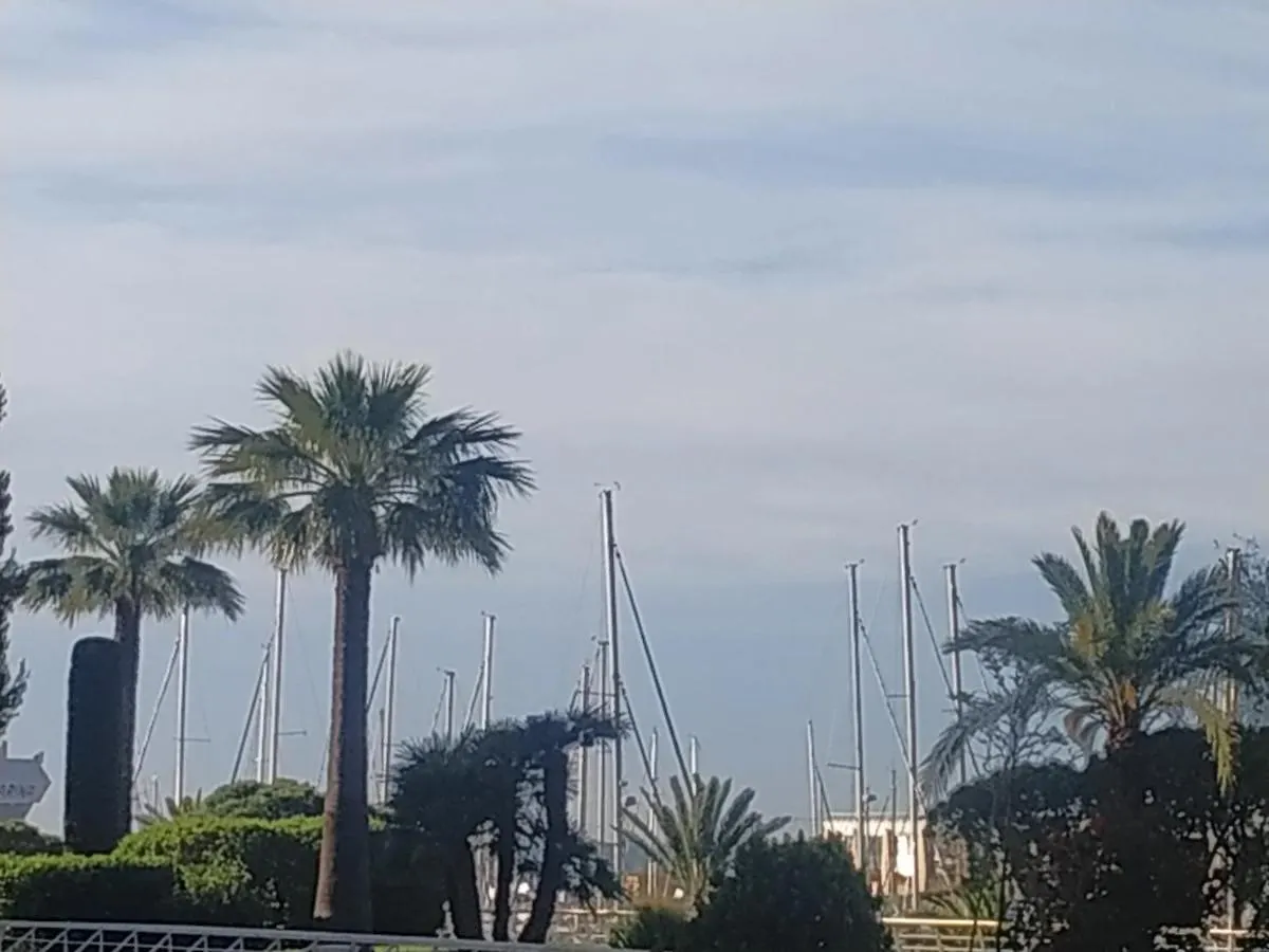 Studio Rez De Jardin Marina Baie Des Anges Villeneuve-Loubet Διαμέρισμα