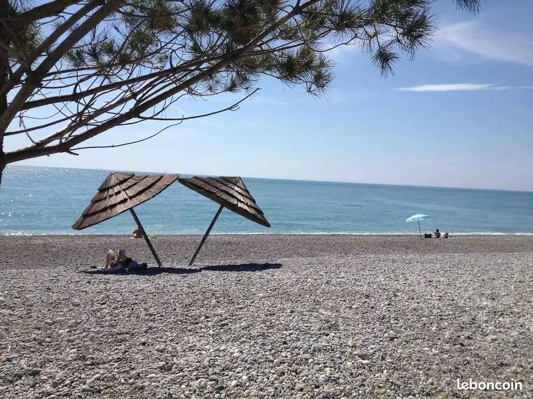 Studio Rez De Jardin Marina Baie Des Anges Apartment Villeneuve-Loubet