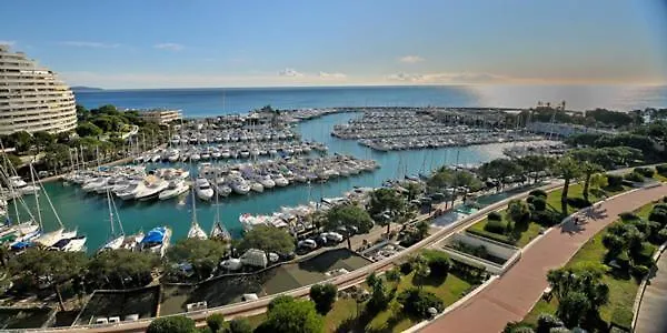 Διαμέρισμα Studio Rez De Jardin Marina Baie Des Anges Villeneuve-Loubet