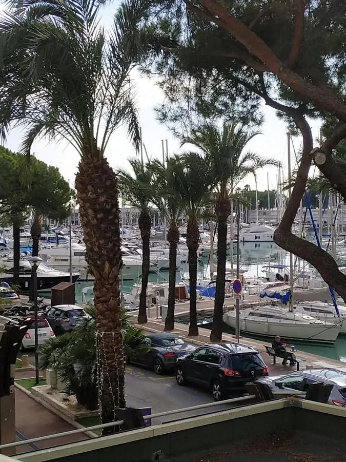 Studio Rez De Jardin Marina Baie Des Anges Apartment Villeneuve-Loubet